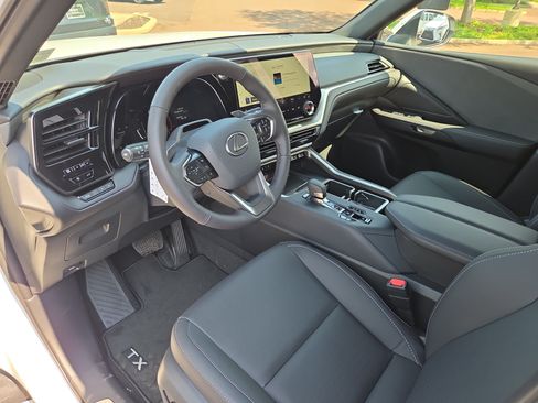 New 2026 Lexus TX 350 AWD image 8