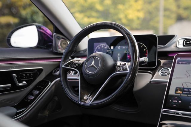 Used 2021 Mercedes-Benz Maybach S 580 4MATIC image 28