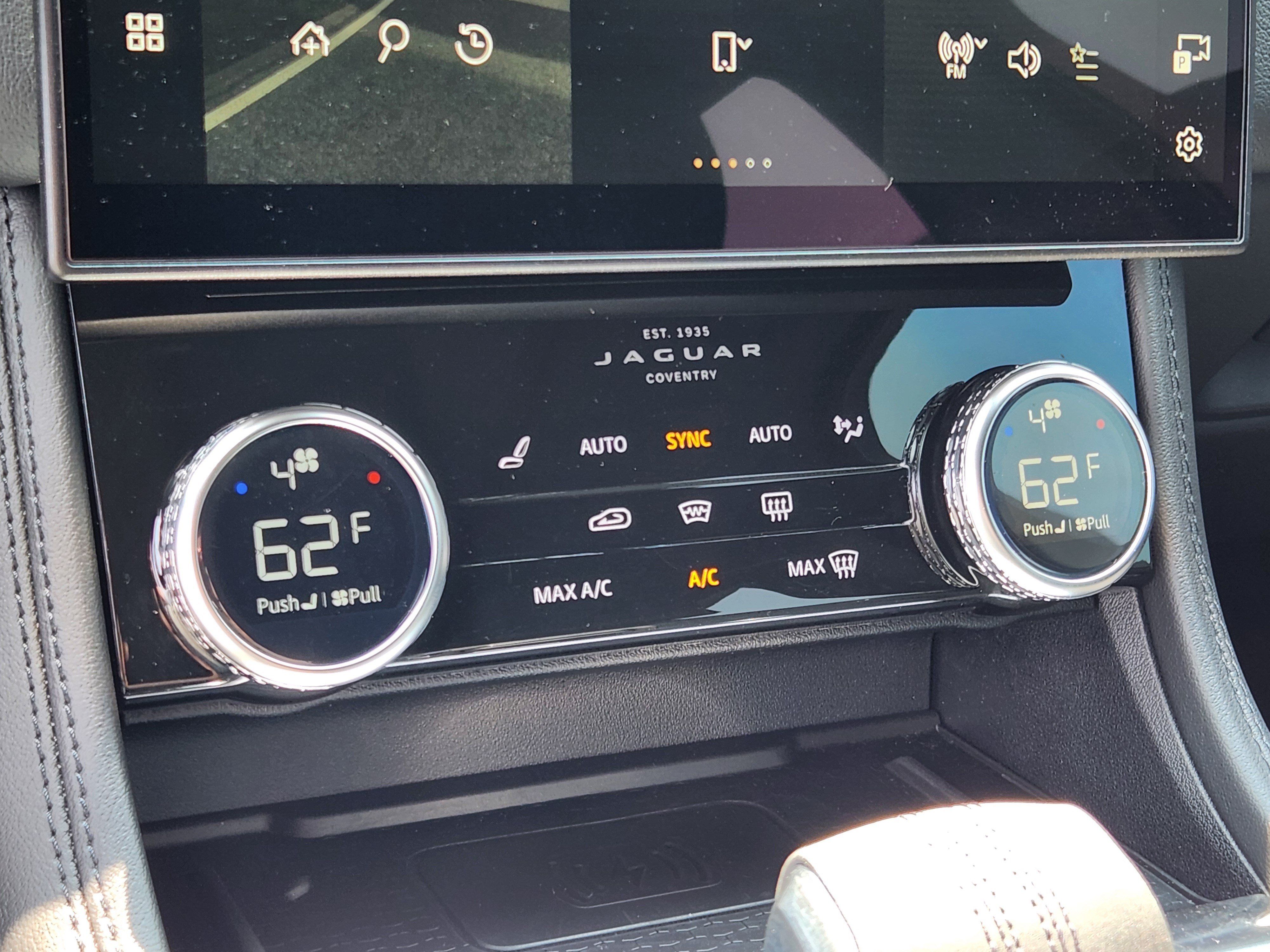 Certified 2022 Jaguar F-PACE S AWD/4WD image 20