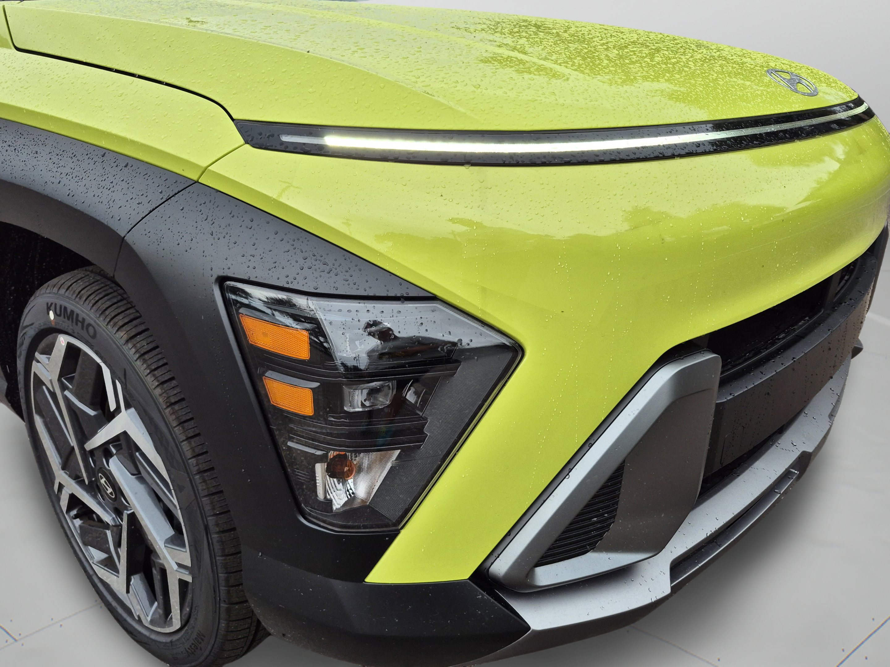 New 2026 Hyundai Kona SEL Premium FWD image 33