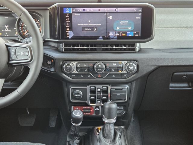 New 2026 Jeep Wrangler Unlimited Sport AWD/4WD image 13