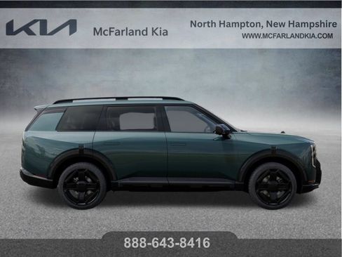 New 2027 Kia Telluride SX X-Line AWD/4WD image 7