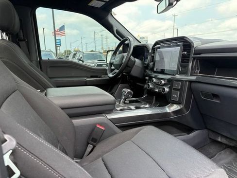 Used 2023 Ford F150 XLT w/ Equipment Group 302A High AWD/4WD image 13