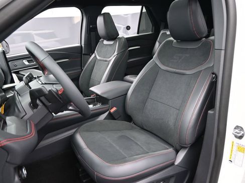 New 2025 Ford Explorer ST w/ Sun And Sound Package image 21