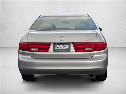 Used 2005 Honda Accord LX image 7