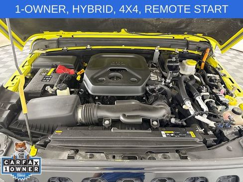 Used 2023 Jeep Wrangler Unlimited AWD/4WD image 27