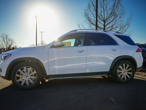 New 2026 Mercedes-Benz GLE 350 4MATIC image 8
