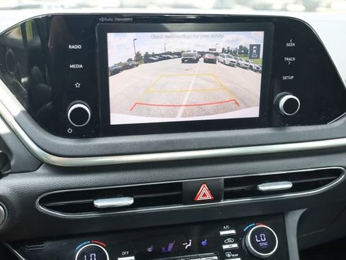 Used 2022 Hyundai Sonata SEL w/ Cargo Package FWD image 21