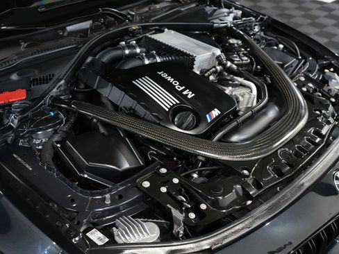 Used 2018 BMW M3 Coupe w/ Competition Package image 54