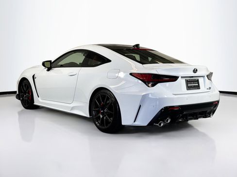 Used 2025 Lexus RC F Final Edition image 3