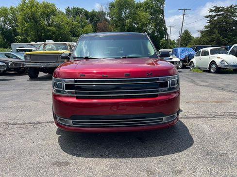 Used 2017 Ford Flex Limited w/ Equipment Group 303A AWD/4WD image 3