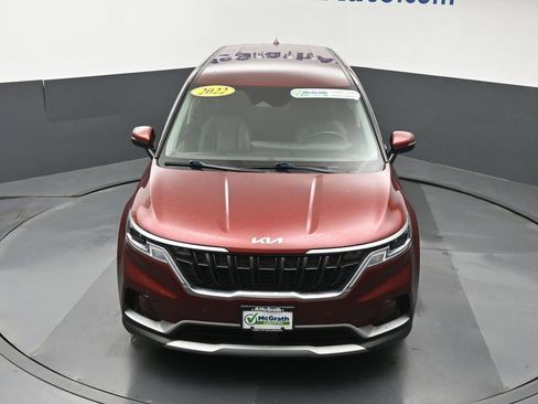 Used 2022 Kia Carnival EX FWD image 29
