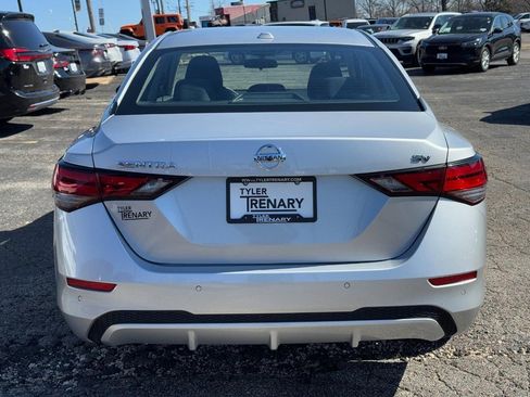 Used 2023 Nissan Sentra SV image 8