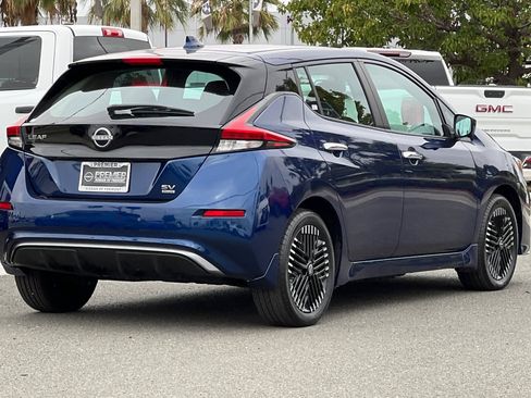 Certified 2024 Nissan Leaf SV Plus FWD image 4
