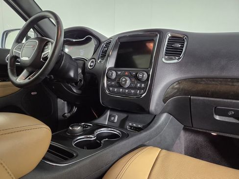 Used 2017 Dodge Durango Citadel w/ Premium Entertainment Group RWD image 36