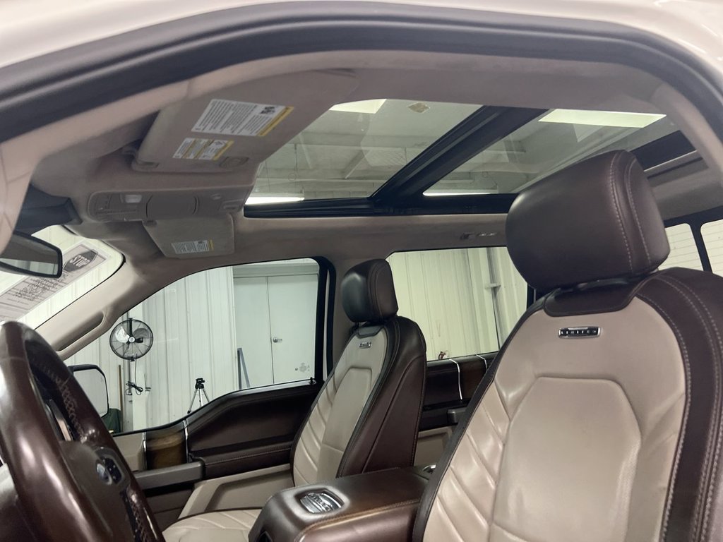 Used 2020 Ford F150 Limited w/ Trailer Tow Package AWD/4WD image 20