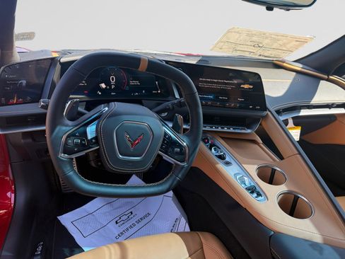 New 2026 Chevrolet Corvette Stingray Preferred Cpe w/ Z51 Performance Package image 10