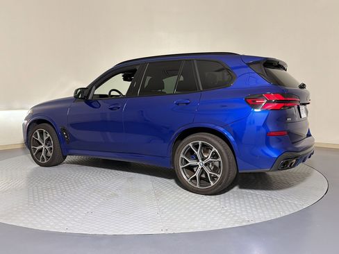 Used 2026 BMW X5 M60i AWD/4WD image 3