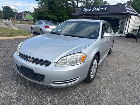 Used 2009 Chevrolet Impala LS FWD image 16