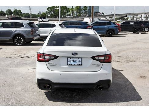 Used 2020 Subaru Legacy Limited XT AWD/4WD image 6