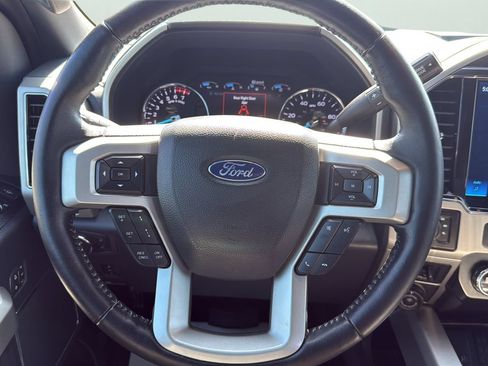 Used 2022 Ford F250 Lariat w/ Tremor Off-Road Package AWD/4WD image 15
