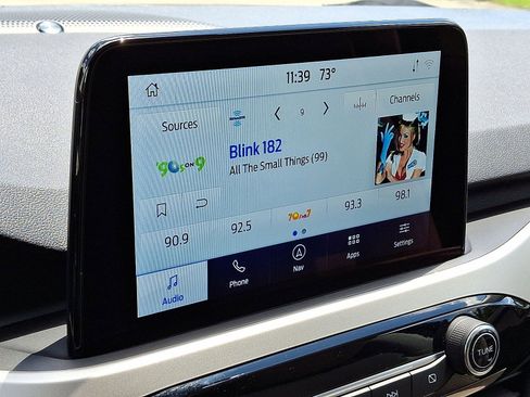 Used 2021 Ford Escape SEL w/ Technology Package AWD/4WD image 6