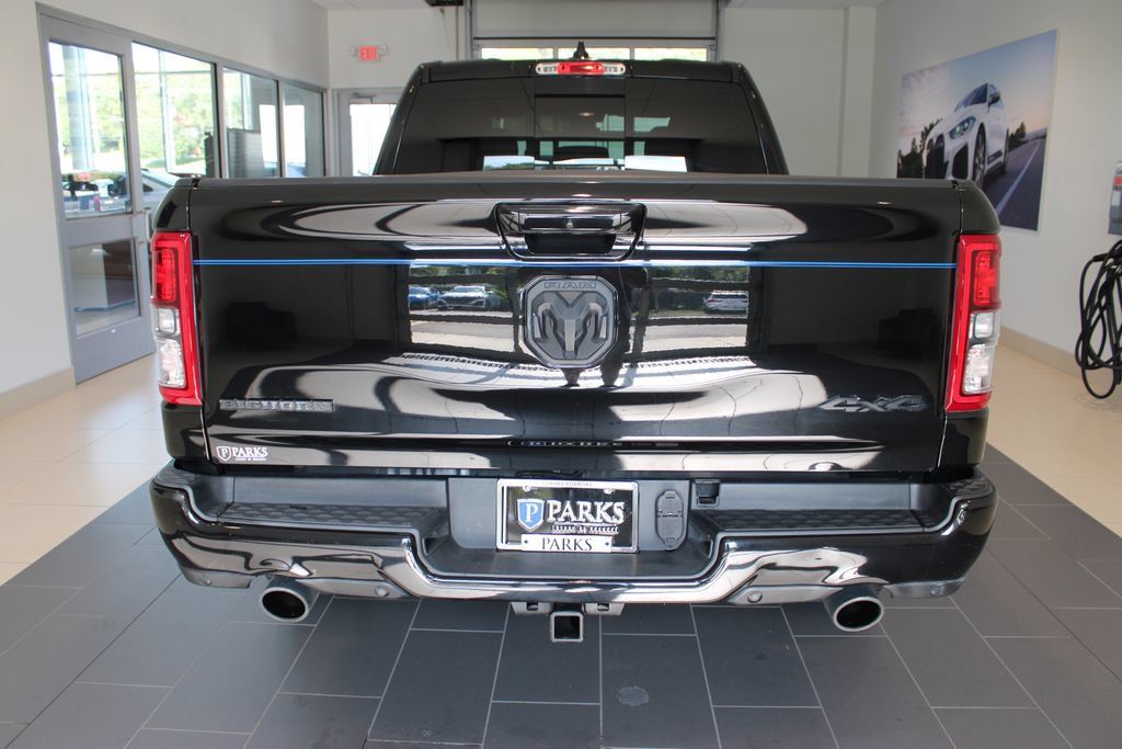 Used 2023 RAM 1500 Big Horn AWD/4WD image 28