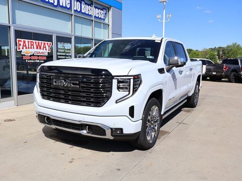 New 2026 GMC Sierra 1500 Denali Ultimate AWD/4WD image 6