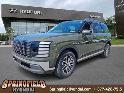 New 2026 Hyundai Palisade SEL