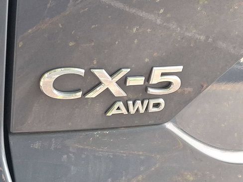 Certified 2023 MAZDA CX-5 Carbon Edition image 30