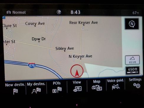 Used 2020 Volkswagen Tiguan SEL Premium R-Line w/ 3rd Row Seat Package image 20