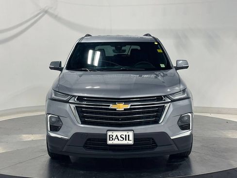 Used 2023 Chevrolet Traverse LT w/ LT Premium Package AWD/4WD image 9