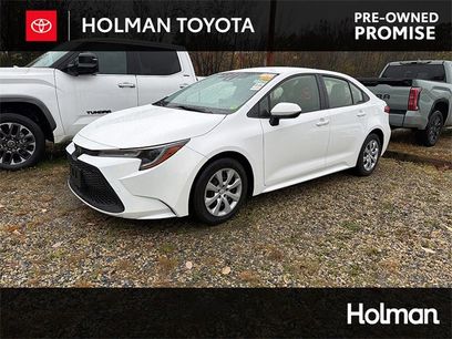 Used 2021 Toyota Corolla LE