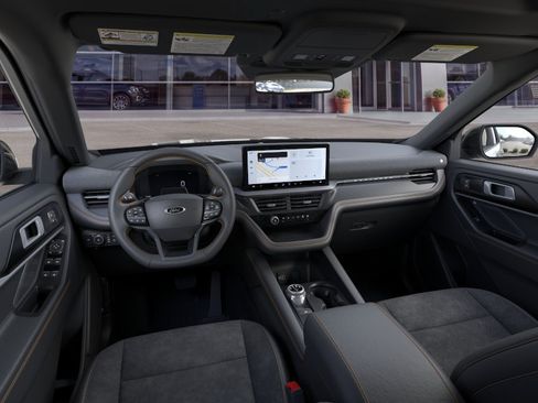 New 2026 Ford Explorer Tremor w/ Tremor Ultimate Package AWD/4WD image 50