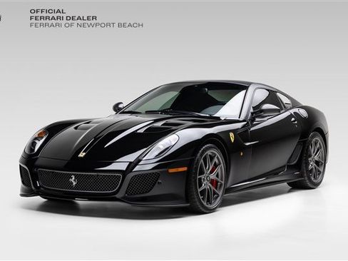 Used 2011 Ferrari 599 GTO RWD image 1