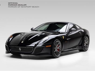 Used 2011 Ferrari 599 GTO