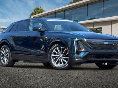 Certified 2024 Cadillac Lyriq Sport