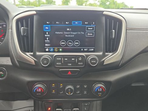 Used 2018 GMC Terrain SLT FWD image 16