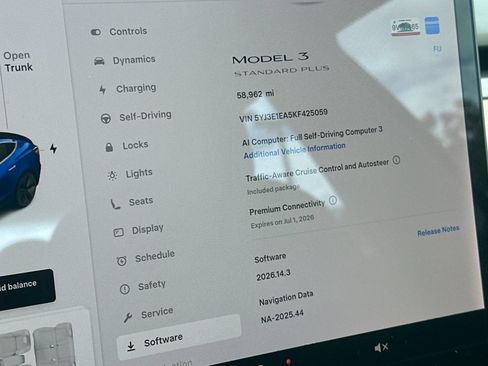 Used 2019 Tesla Model 3 Standard Range Plus RWD image 25