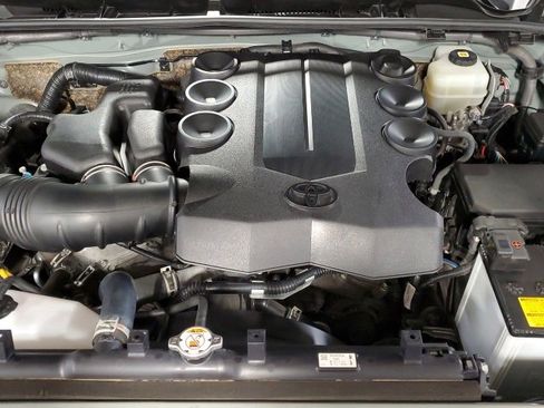 Used 2021 Toyota 4Runner TRD Pro image 27