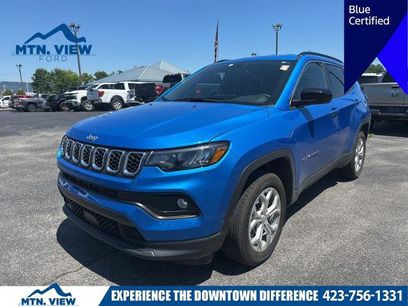 Used 2024 Jeep Compass Latitude w/ Convenience Group