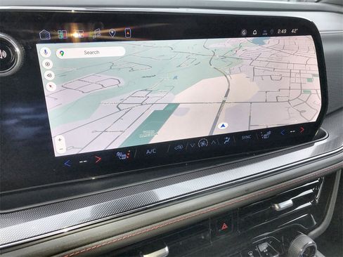 New 2026 Chevrolet Tahoe RST w/ Comfort Package image 18