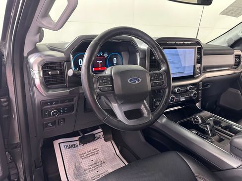 Used 2022 Ford F150 Lariat w/ Equipment Group 502A High AWD/4WD image 14