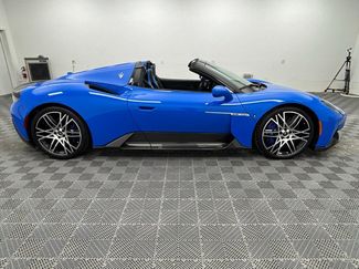 Used 2023 Maserati MC20 Spyder video 2