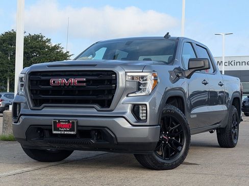 Used 2021 GMC Sierra 1500 Elevation AWD/4WD image 2