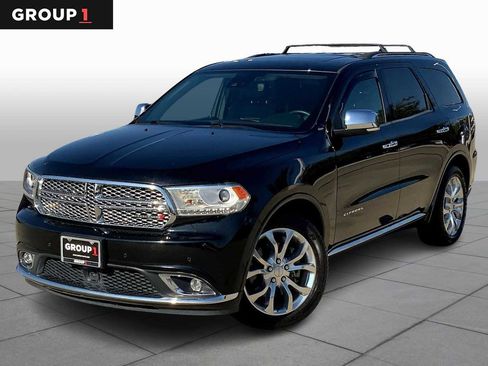 Used 2018 Dodge Durango Citadel w/ Technology Group image 1
