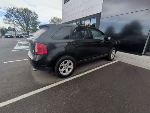 Used 2013 Ford Edge SEL AWD/4WD image 3