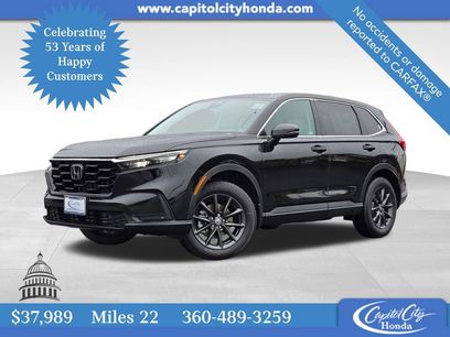 Used 2026 Honda CR-V EX-L