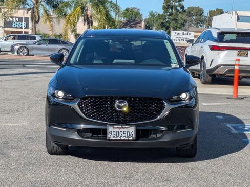 Used 2023 MAZDA CX-30 AWD 2.5 S w/ Preferred Package image 2