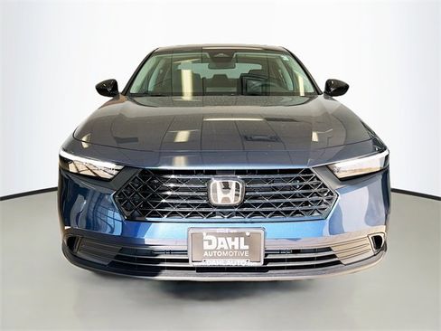 New 2025 Honda Accord SE image 2